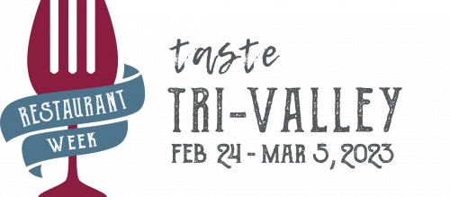 Taste Tri-Valley Logo_Generic+Date_2023_Horizontal
