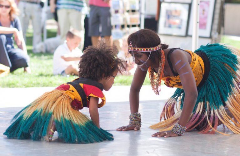 taste of africa bankhead theater