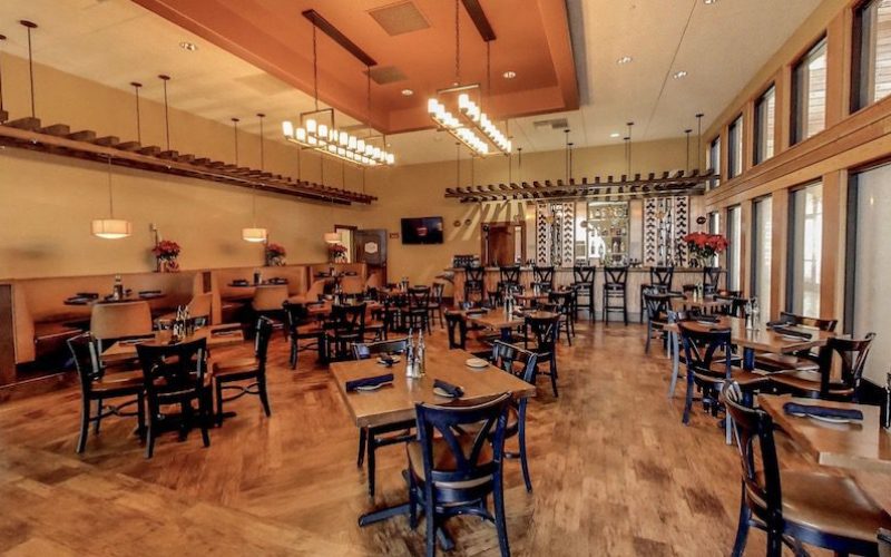 Garré Vineyard Restaurant & Event Center