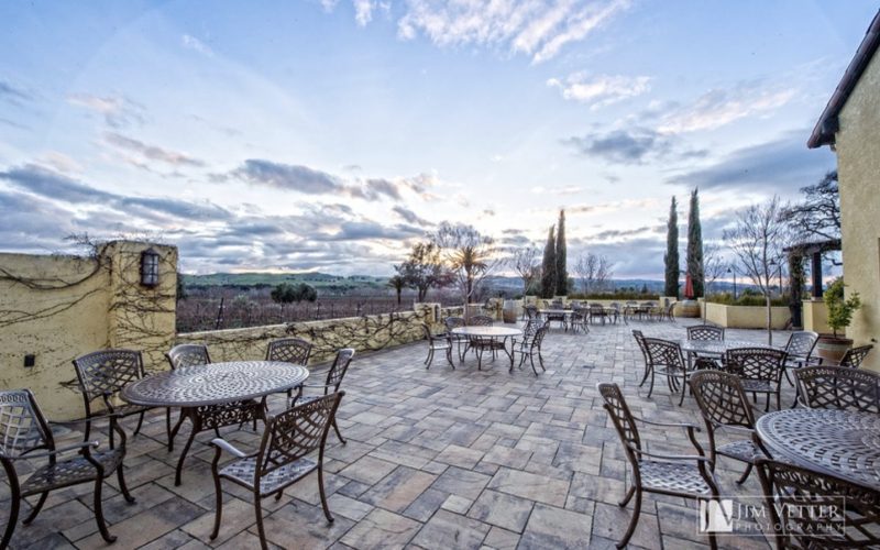 Las Positas Vineyards