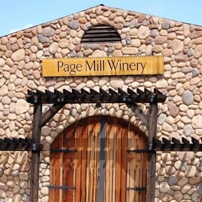 Page Mill Winery