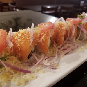 rappongi Sushi