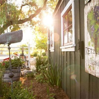 Retzlaff Vineyards Winery